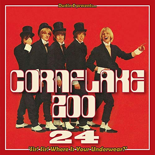 Various Artists - Cornflake Zoo Episode 24 [CD]