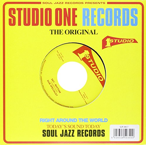 Soul Jazz Records Presents Studio One 45s: Horace - Skylarking / Sky Rhythm [7"] [VINYL]