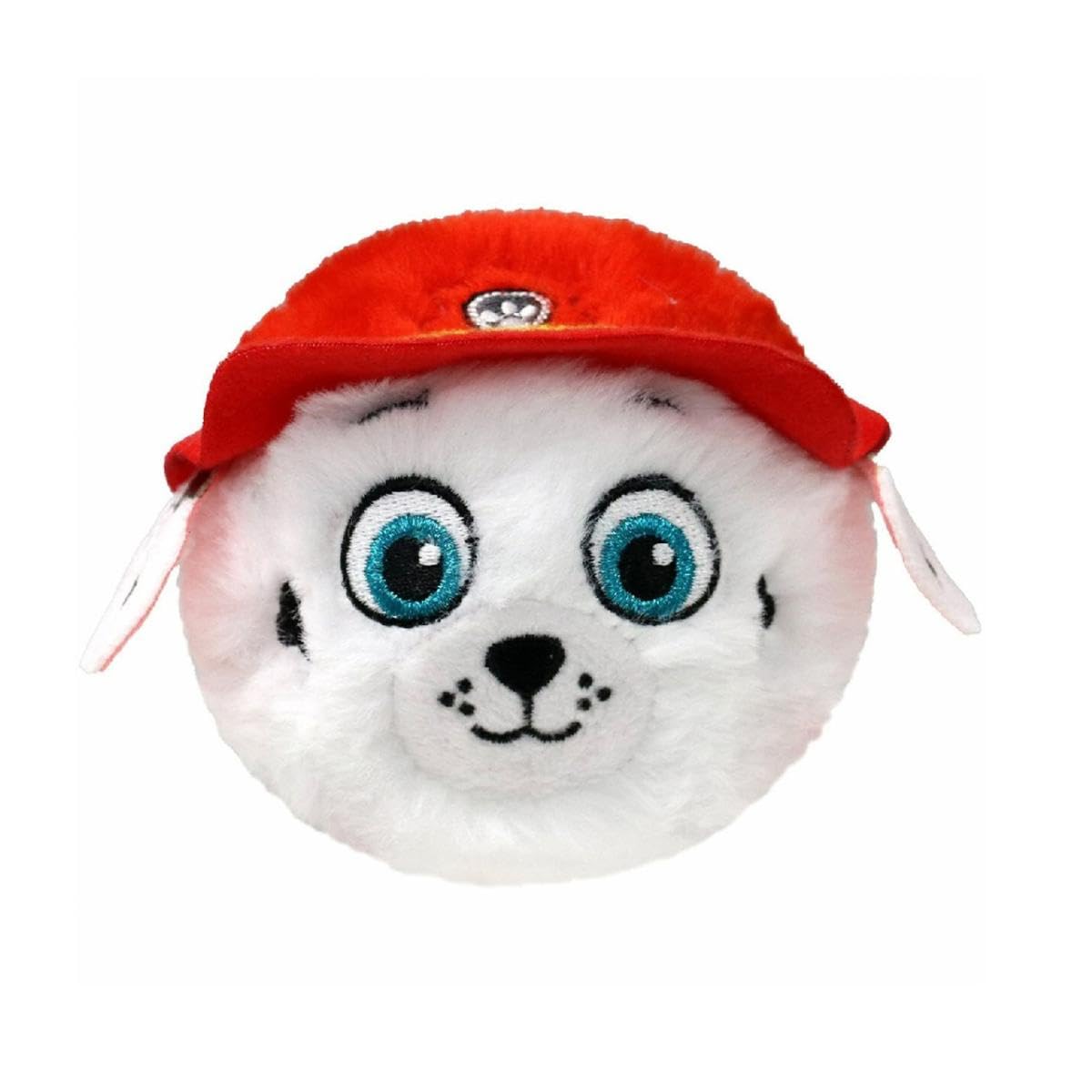 Ty Beanie Bouncers, Paw Patrol, Marshall with Blue Eyes, Super Bouncy Puppies to Collect, T83018