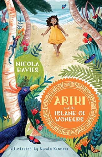 Ariki and the Island of Wonders: 1