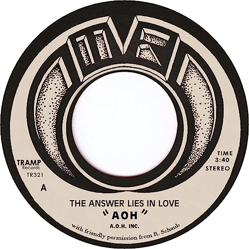 Various - The Answer Lies In Love [VINYL]