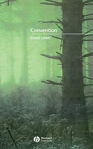 Convention: A Philosophical Study