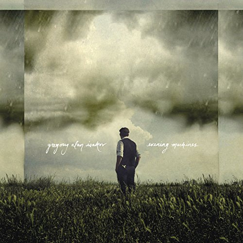 Gregory Alan Isakov - Evening Machines [CD]