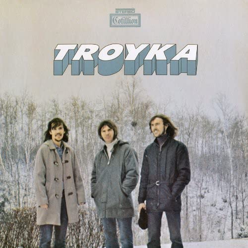 Troyka - Troyka [CD]