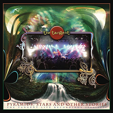 Tangent The - Pyramids. Stars & Other Stories: The Tangent Live Recordings 2004-2017 (Digi) [CD]