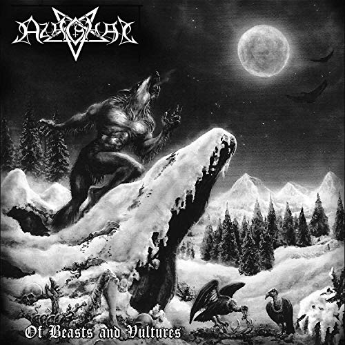Azaghal - Of Beasts And Vultures [CD]