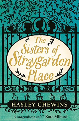 THE SISTERS OF STRAYGARDEN PLACE