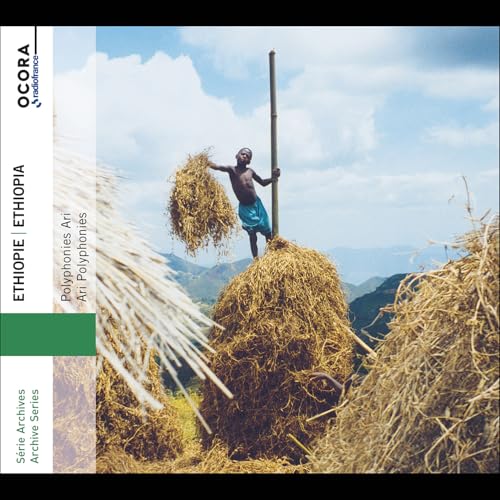 Various Artists - Ethiopia: Ari Polyphonies [CD]