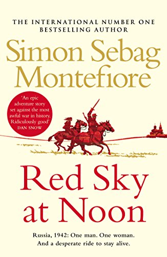 Red Sky at Noon (The Moscow Trilogy, 2)