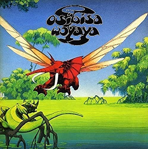 Osibisa - Woyaya  [VINYL]