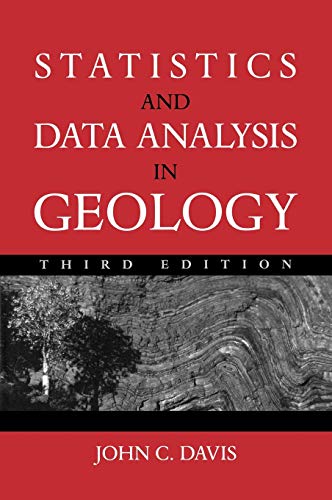 Statistics and Data Analysis in Geology 3E
