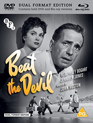 Beat The Devil [BLU-RAY]