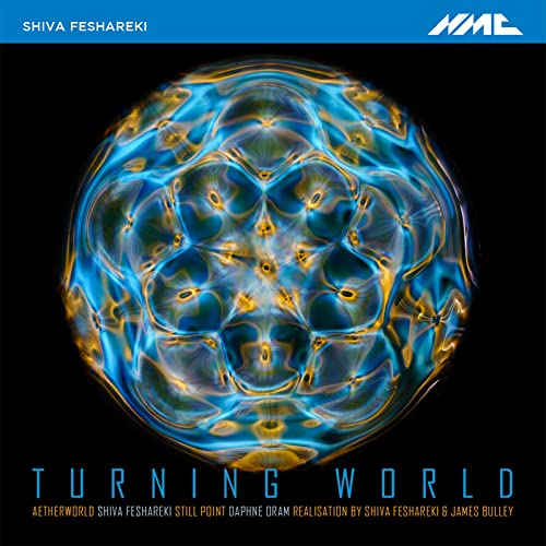 Shiva Feshareki  London Contem - Turning World [CD]