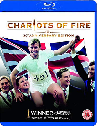 Chariots Of Fire [BLU-RAY]