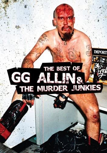 G.g. Allin - Gg Allin - Best Of Gg Allin And The Murder Junkies [DVD]