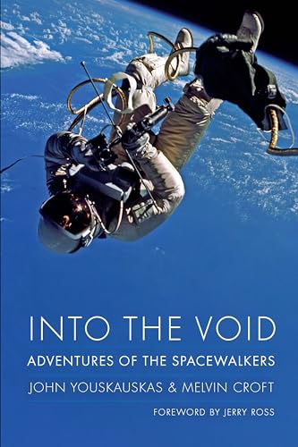 Into the Void : Adventures of the Spacewalkers