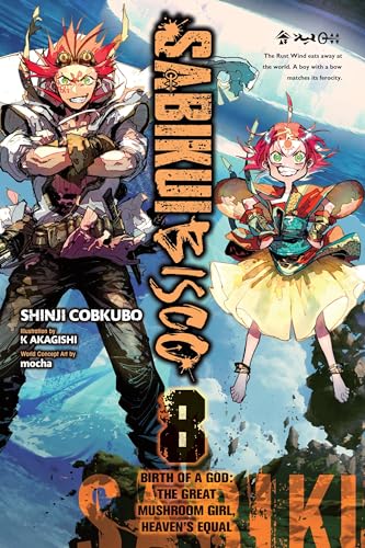 Sabikui Bisco Light Novel Sc Vol 08 (C: 0-1-2)