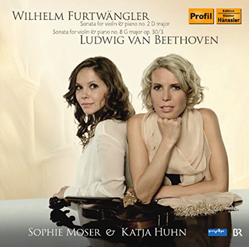 Huhnmoser - Furtbeethvlnpno Sons [CD]