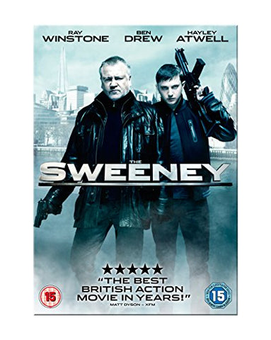 Sweeney The [DVD]