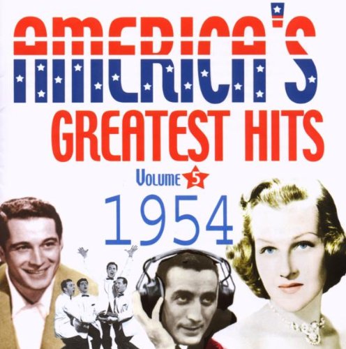 Various - Americas Greatest Hits 1954 [CD]