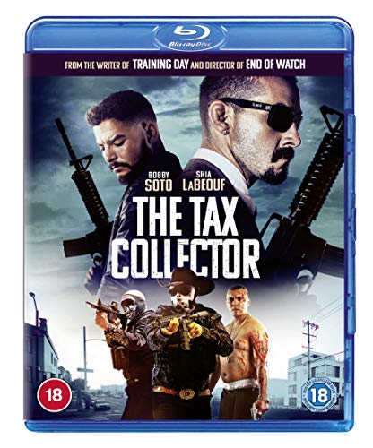 The Tax Collector [BLU-RAY]