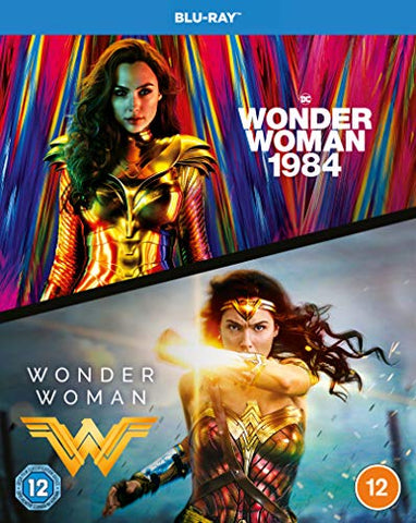 Wonder Woman 1984/ Wonder Woman [BLU-RAY]