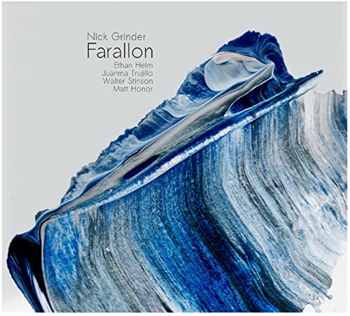 Nick Grinder - Farallon [CD]