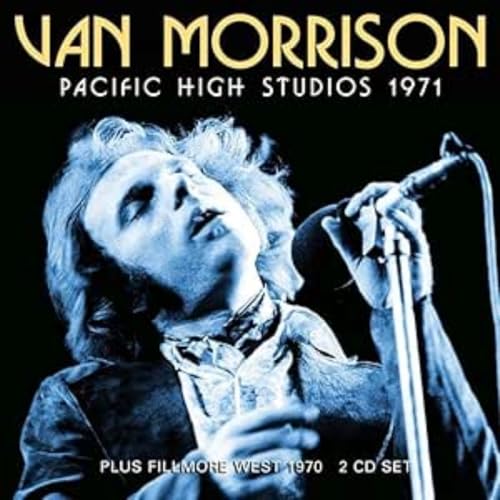 Various - Pacific High Studios 1971 [CD]