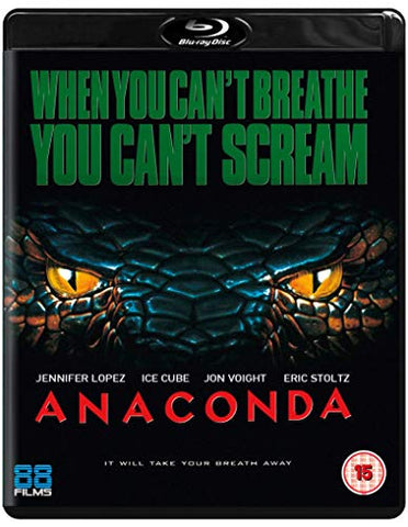 Anaconda [BLU-RAY]