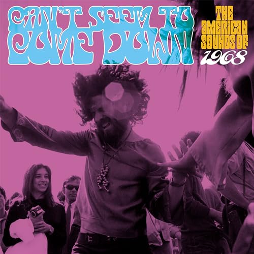 Various Artists - Cant Seem To Come Down The A [CD]
