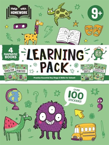 HWH 9+ Learning Pack