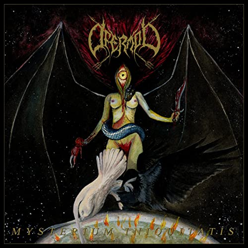 Ofermod - Mysterium Iniquitatis [CD]