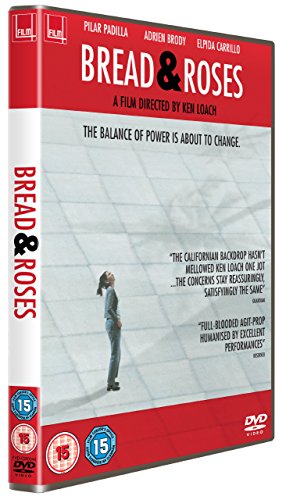 Bread & Roses [DVD]