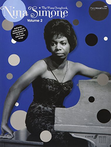 The Nina Simone Piano Songbook Volume 2 (Piano, Voice and Guitar) (Pvg)