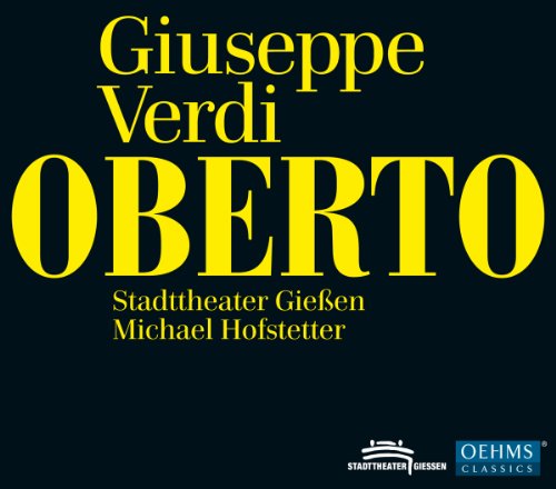 Giessenhofstetter - Oberto | Conte Di San Bonifacio [CD]