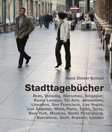 Stadttagebücher