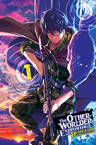 Otherworlder Exploring Dungeon Gn Vol 01 (C: 0-1-2)