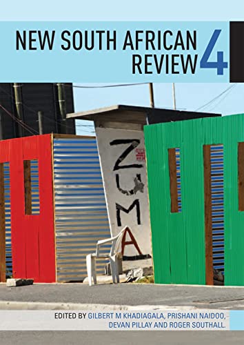 New South African Review 4 : A Fragile Democracy – Twenty Years on