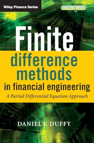 Finite Difference Methods in Financial Engineering: A Partial Differential Equation Approach