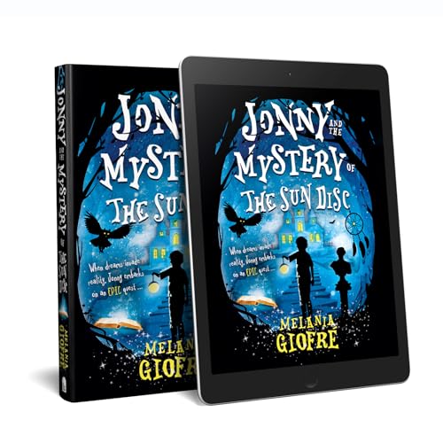 Jonny and the Mystery of The Sun Disc