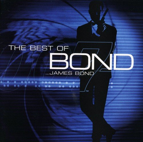 Best Of Bond ...jame - The Best of Bond ...James Bond [CD]