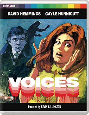 Voices [BLU-RAY]