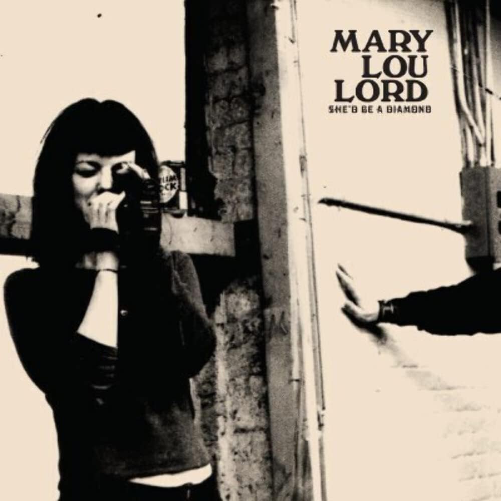 Mary Lou Lord - Mary Lou Lord - She'd Be A Diamond [vinyl] [VINYL]