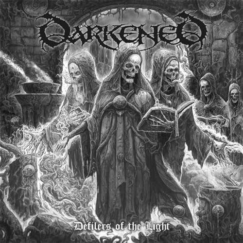 Darkened - Defilers Of The Light (ltd.digi) [CD]
