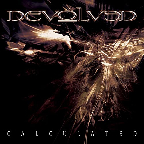 Devolved - Calculated [CD]