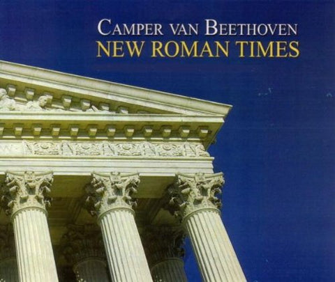 Camper Van Beethoven - New Roman Times [CD]