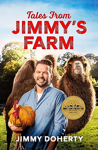 Tales from Jimmy's Farm: A heartwarming celebration of nature, the changing seas