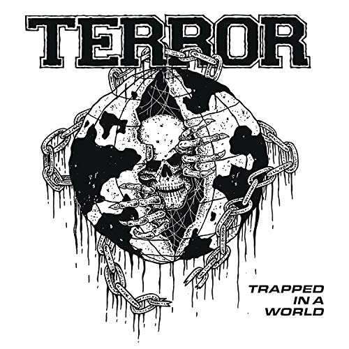 Terror - Trapped In A World [CD]