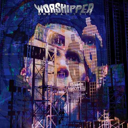 Worshipper - One Way Trip (digisleeve) [CD]