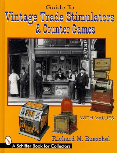 Guide to Vintage Trade Stimulators & Counter Games